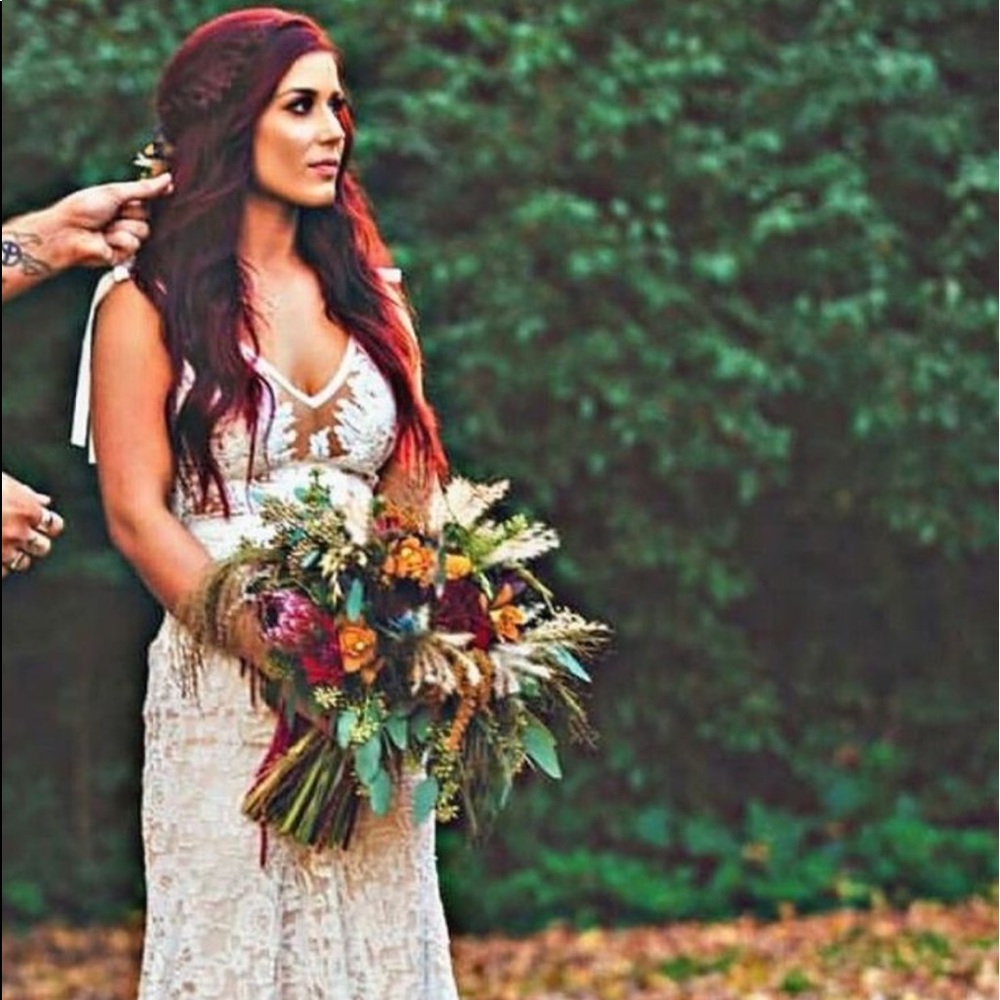 Wedding dress